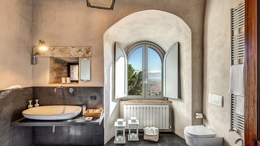 Villa Berardesca Chambre 1