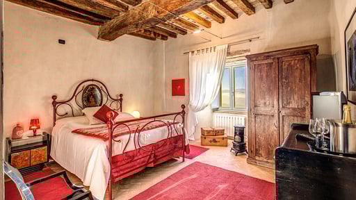 Villa Berardesca Chambre 1