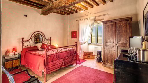 Villa Berardesca Chambre 1