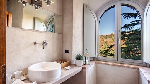 Villa Berardesca Chambre 3