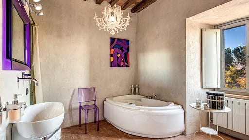 Villa Berardesca Chambre 2