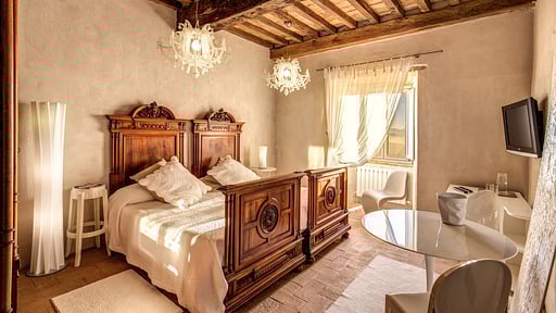 Villa Berardesca Chambre 2