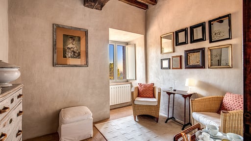 Villa Berardesca Chambre 5