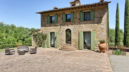 Villa Bernardone Andere