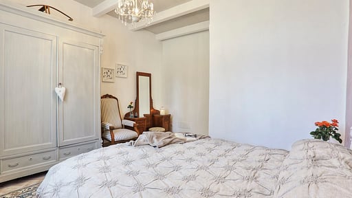 Villa Bernardone Schlafzimmer 4