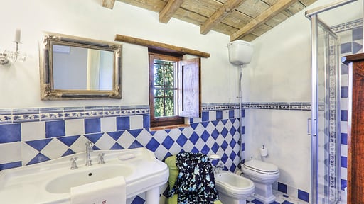 Villa Bernardone Schlafzimmer 5