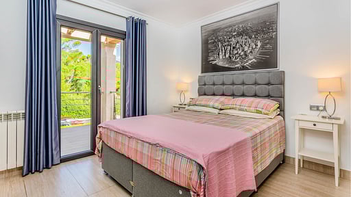 Villa Bernat Bedroom 3