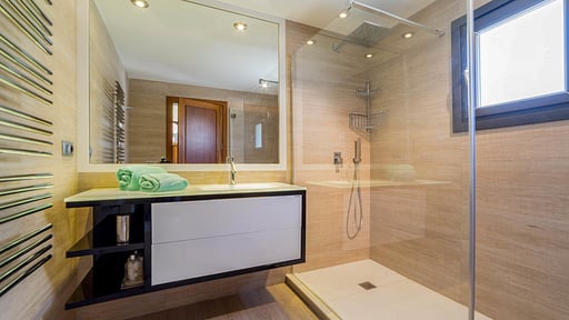 Villa Bernat Bedroom 2