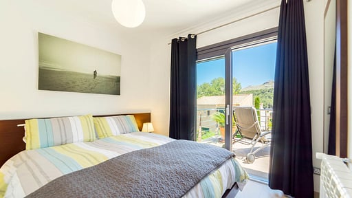 Villa Bernat Bedroom 4