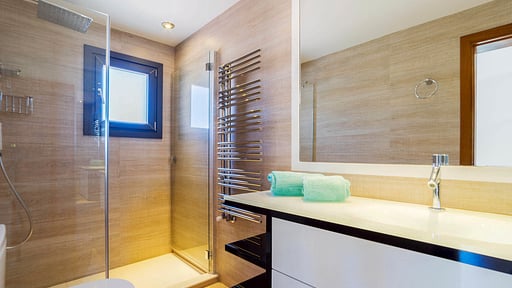 Villa Bernat Bedroom 4