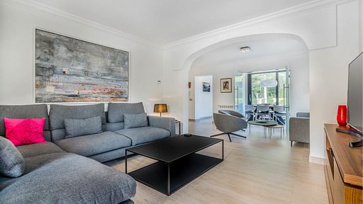 Villa Bernat Living room