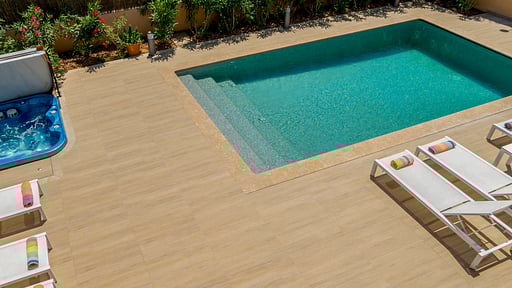 Villa Bernat Swimming pool