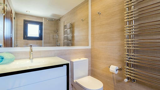 Villa Bernat Bedroom 1