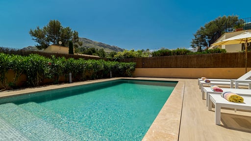 Villa Bernat Swimming pool