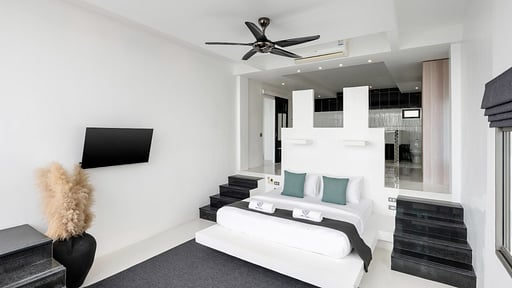 Villa Best View Samui Bedroom 1