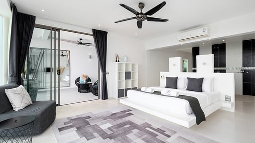 Villa Best View Samui Bedroom 3