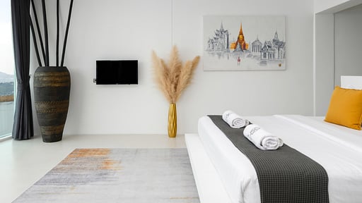 Villa Best View Samui Bedroom 2