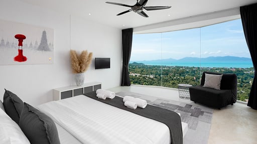 Villa Best View Samui Bedroom 3