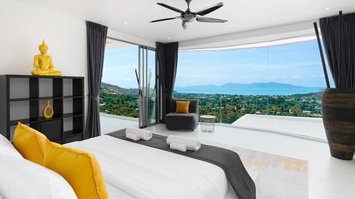 Villa Best View Samui Bedroom 2