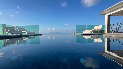 Villa Best View Samui Swimming pool