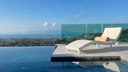 Villa Best View Samui Swimming pool