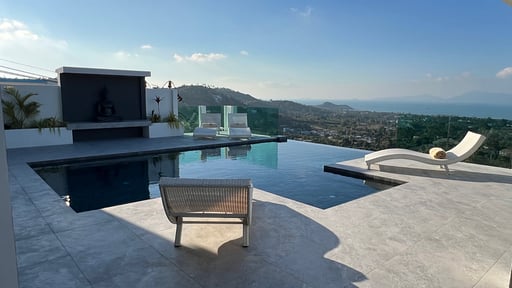 Villa Best View Samui Swimming pool