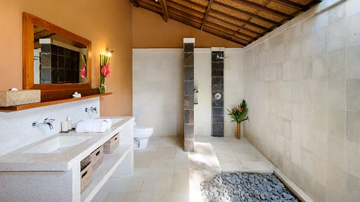 Villa Beten Bukit Спальня 2