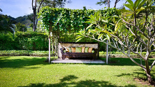 Villa Beten Bukit Сад
