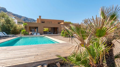 Villa Betlemont Swimming pool