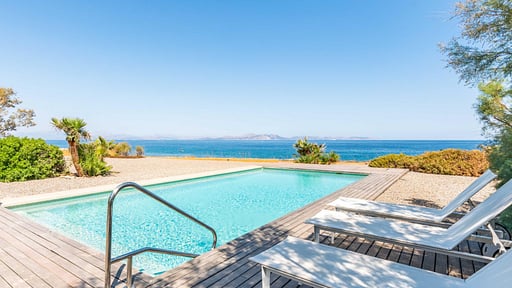 Villa Betlemont Swimming pool