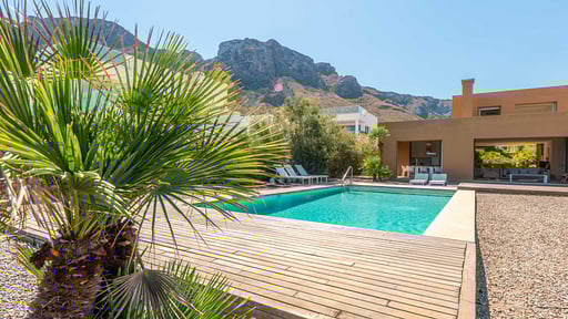 Villa Betlemont Swimming pool