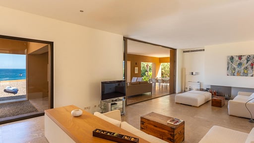 Villa Betlemont Living room