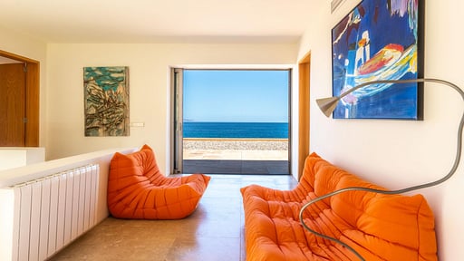 Villa Betlemont Living room