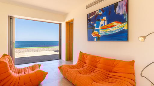 Villa Betlemont Living room