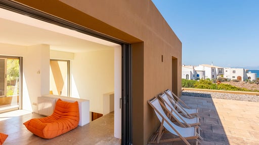 Villa Betlemont Living room