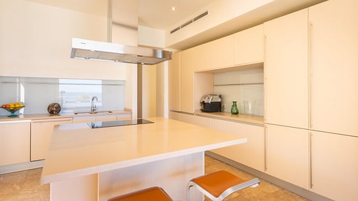 Villa Betlemont Kitchen