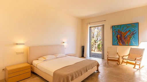 Villa Betlemont Bedroom 1