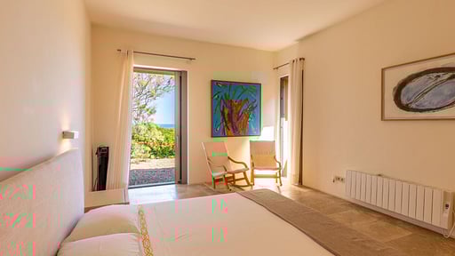 Villa Betlemont Bedroom 1