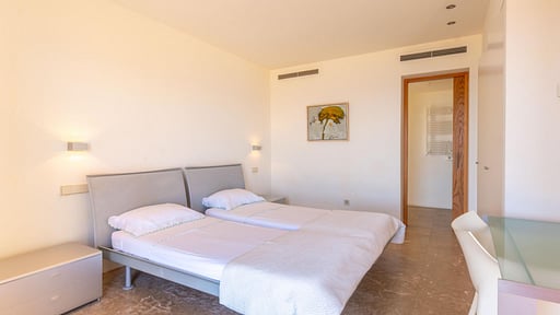 Villa Betlemont Bedroom 4