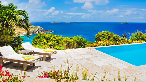 Villa Beverly Zwembad