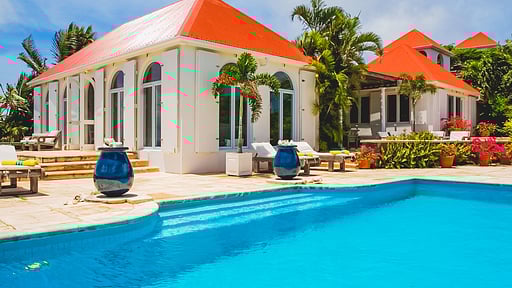 Villa Beverly Zwembad