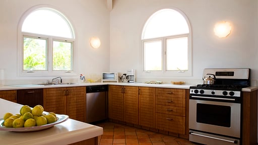Villa Beverly Kitchen