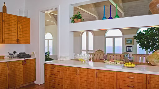 Villa Beverly Kitchen