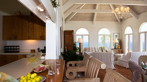 Villa Beverly Kitchen