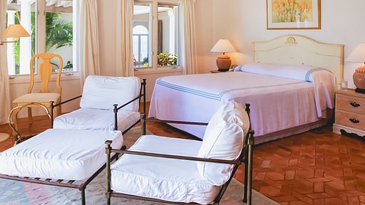 Villa Beverly Slaapkamer 1