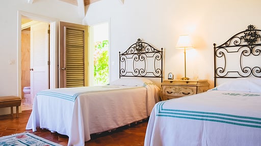 Villa Beverly Slaapkamer 2