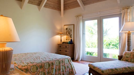 Villa Beverly Slaapkamer 3