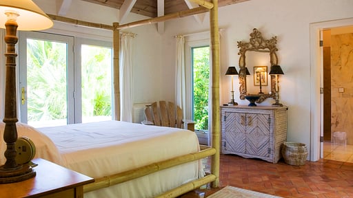 Villa Beverly Slaapkamer 4