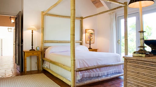 Villa Beverly Slaapkamer 4