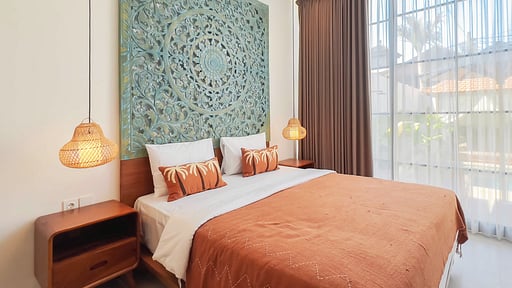 Villa Bewell Bedroom 1